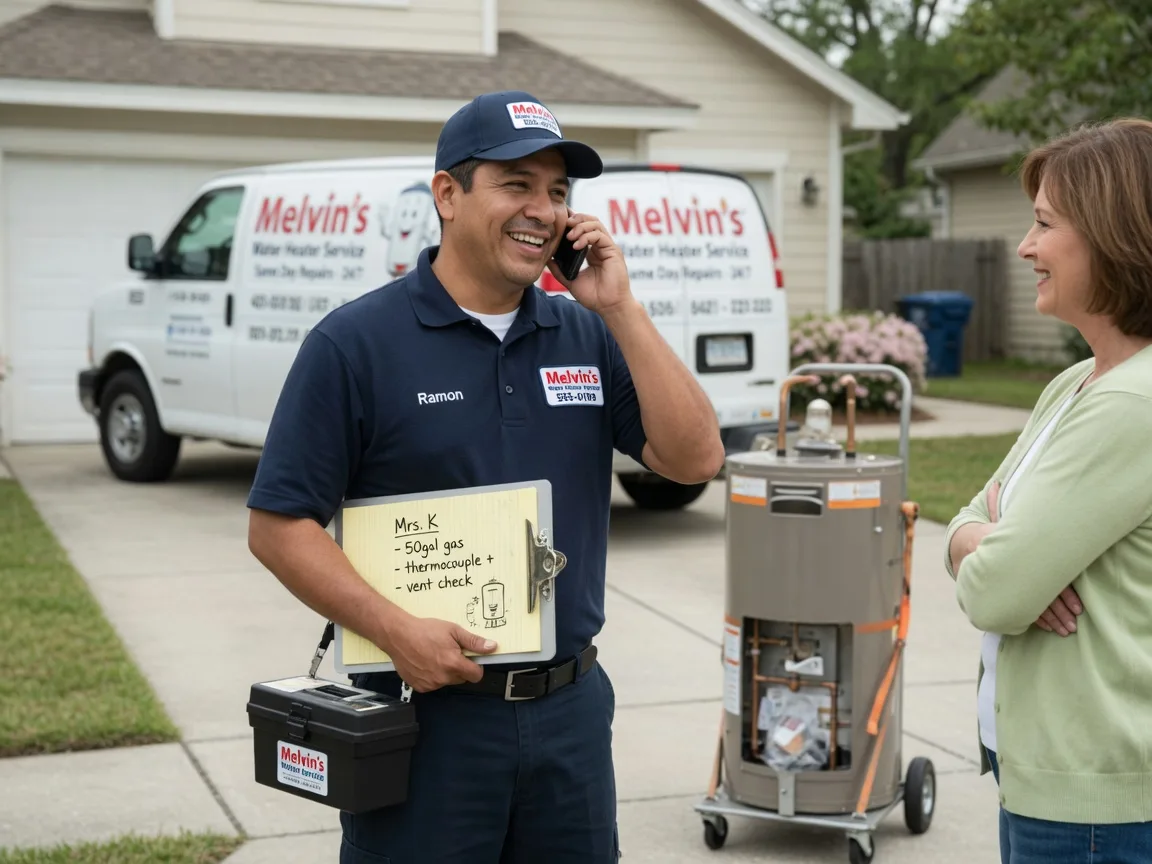 Water Heater Repair Gladstone, IL FAQs